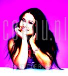 23-03-2004 Linda Wagenmakers at studio in Amsterdam.

[keywords]Posed, Half Length, Eyecontact, Smiling[/keywords]